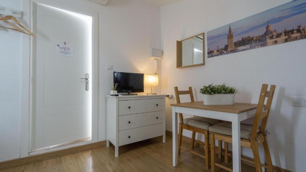 Apartmán Enjoy The Alfalfa Sevilla Exteriér fotografie